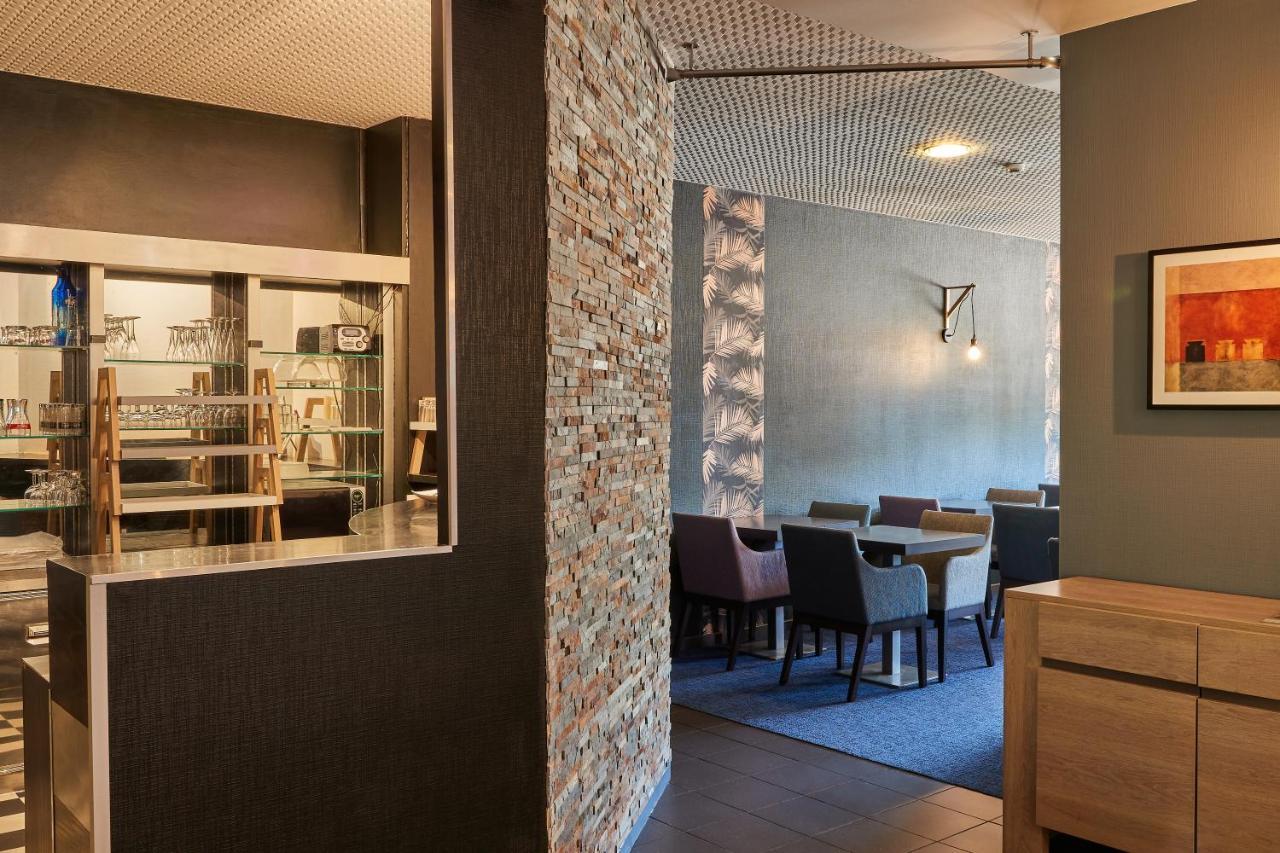 Hotel Ashley Centre Gare 3*