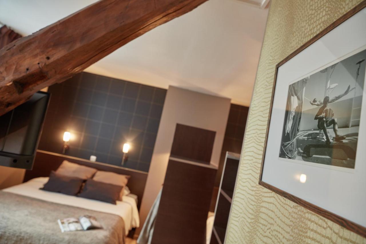 Ashley Centre Gare 3* Le Mans