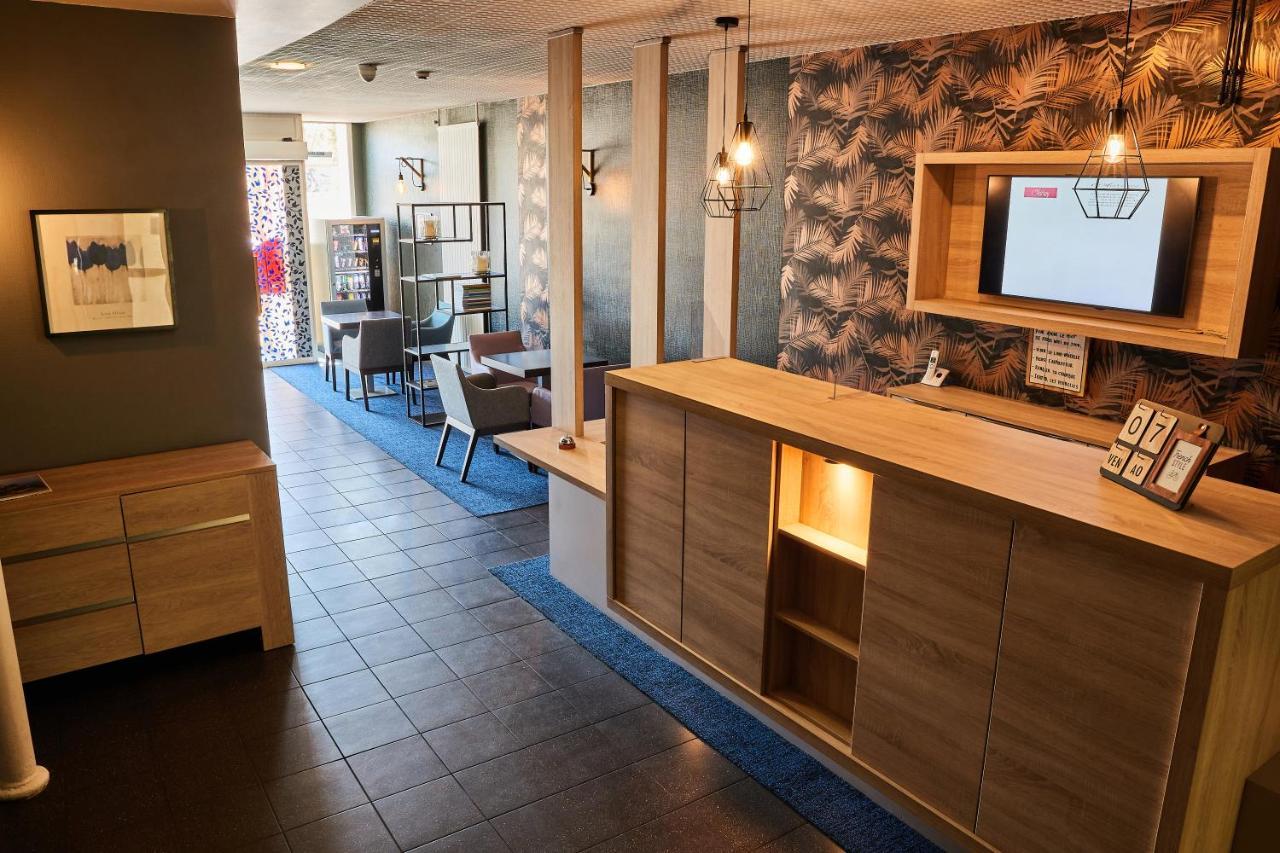 Ashley Centre Gare 3* Le Mans