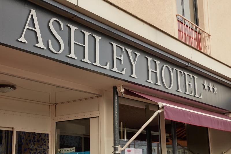 Hotel Ashley Centre Gare Le Mans