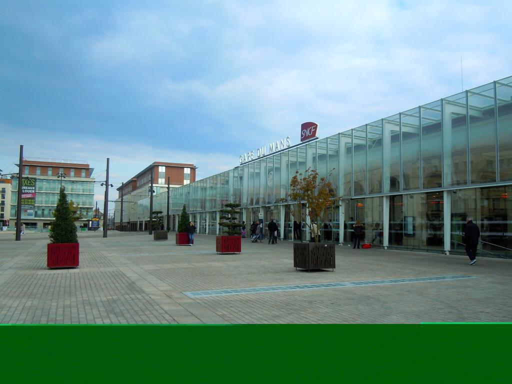 Ashley Centre Gare Le Mans