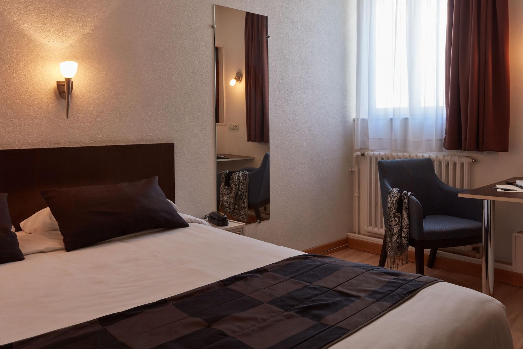 Hotel Ashley Centre Gare Le Mans