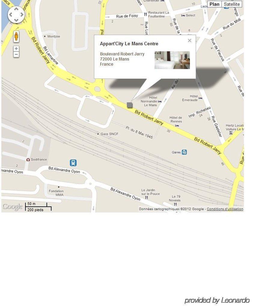 Hotel Ashley Centre Gare 3*